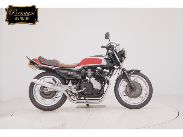 Honda CBX550F 1982