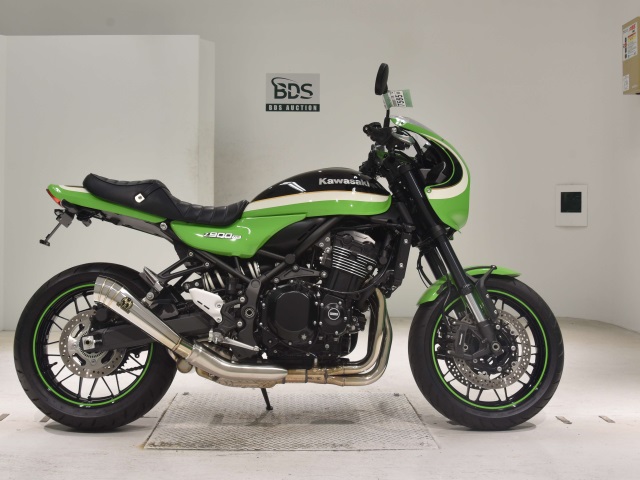 Kawasaki Z900RS CAFE 2020