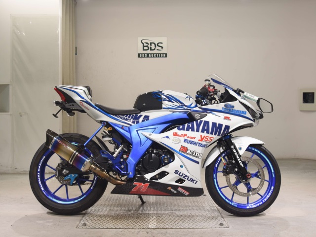 Suzuki GSX-R125