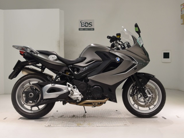BMW F800GT 2017