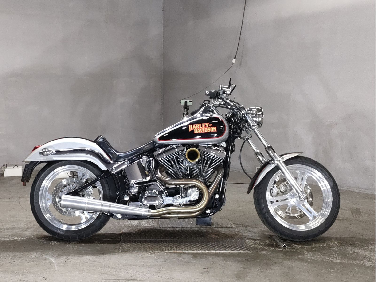 Honda LEAD125 2000