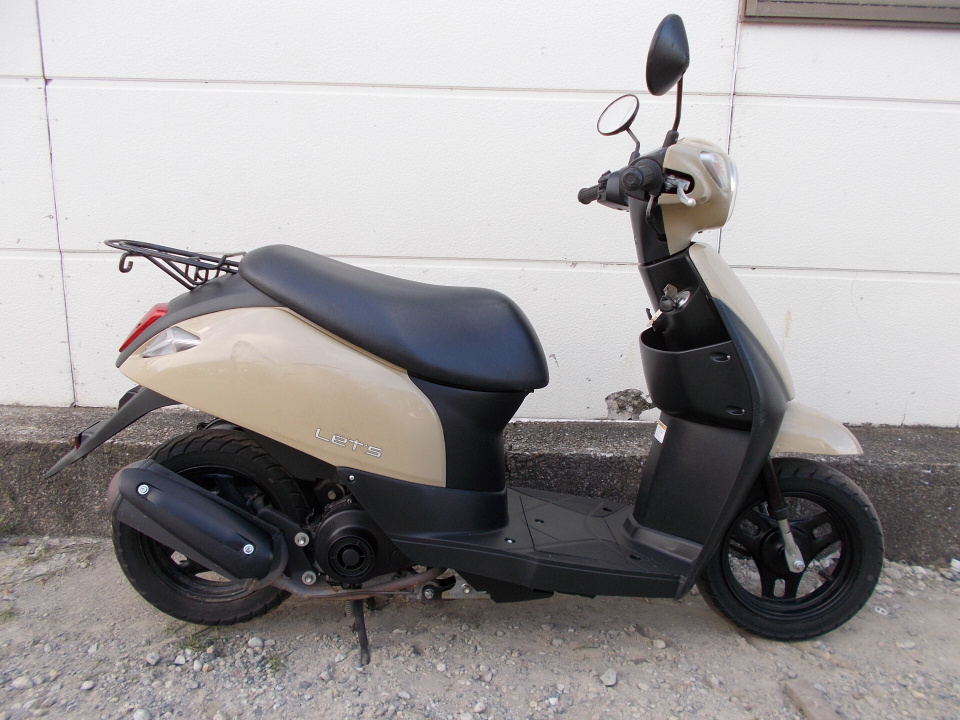 Suzuki LETS