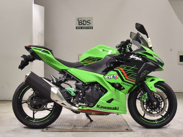 Kawasaki NINJA400 2023