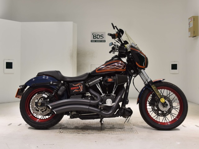 HD FXDB1580ALTD 2013