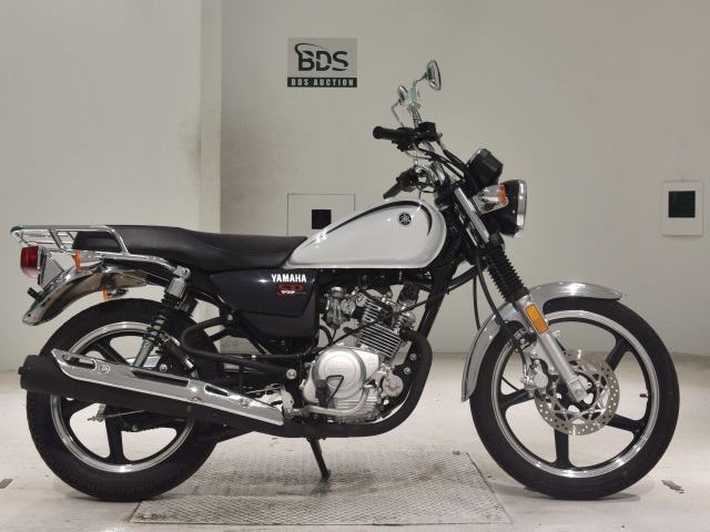 Yamaha YB125SP 2016