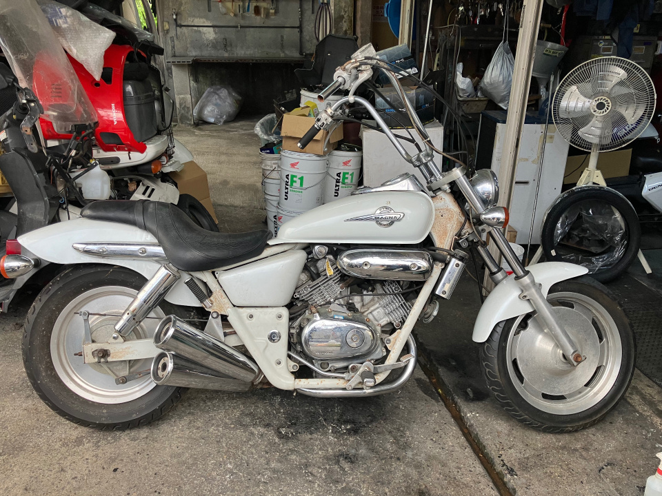 Honda MAGNA250 1996