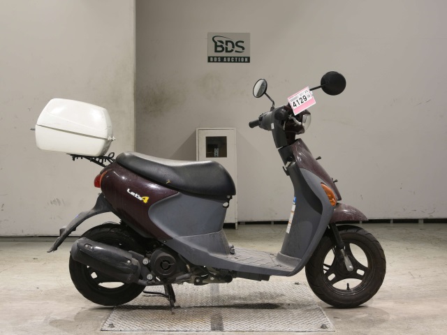 Suzuki LETS4