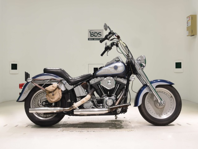 HD FATBOY FLSTF1450 2000