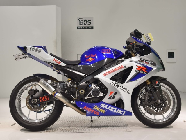 Suzuki GSX-R1000 2008