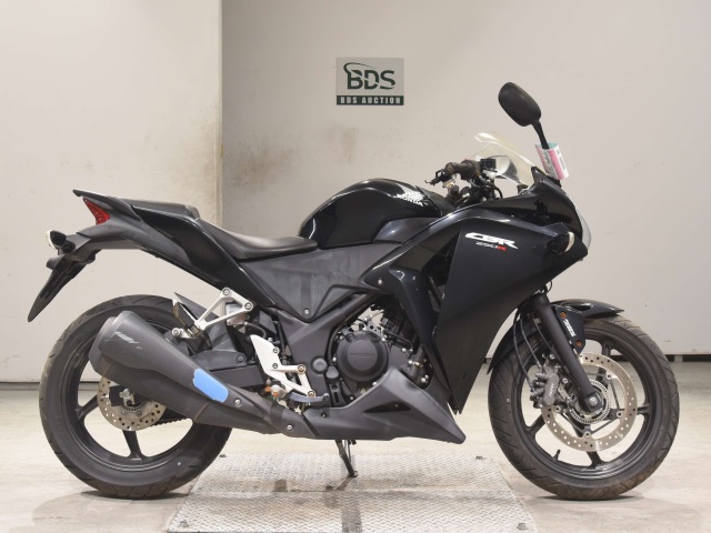 Honda CBR250RA 2013