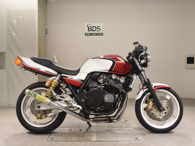 Honda CB400SFV 2003