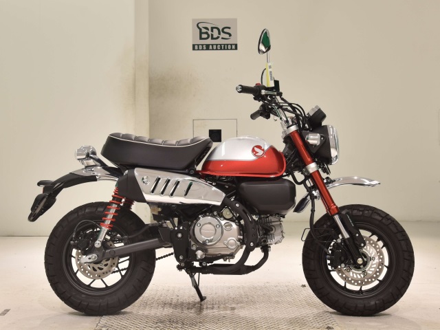 Honda MONKEY125A 2022