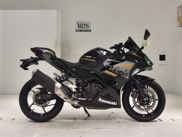 Kawasaki NINJA400 2019