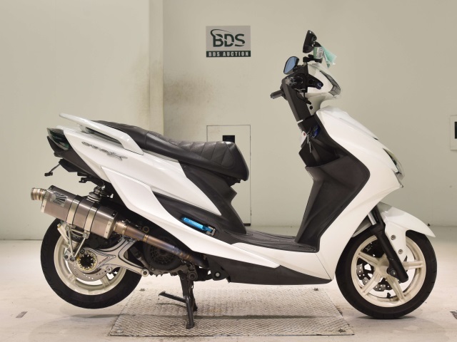 Yamaha CYGNUS125XSR 2019