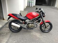 Honda VTR250 1998
