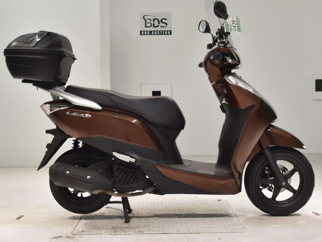 Honda LEAD125 2013