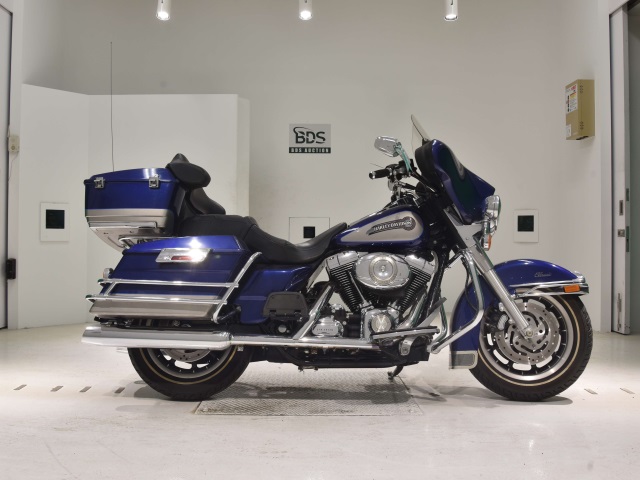 HD ELECTRA GLIDE FLHTC1580 2006