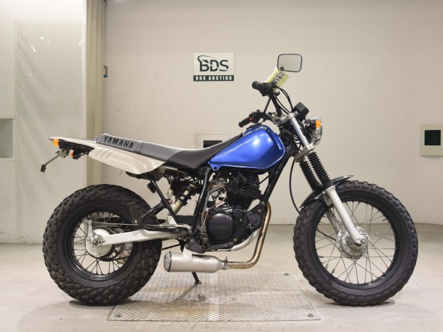 Yamaha TW200 1999