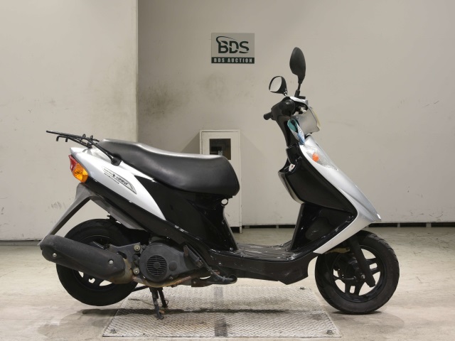 Suzuki ADDRESS V125