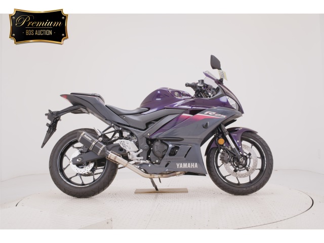 Yamaha YZF-R25A 2023