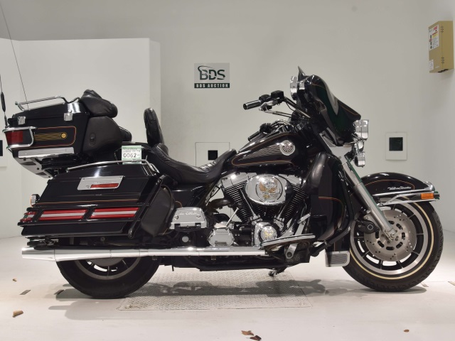 HD ELECTRA GLIDE FLHTCUI1450 1999