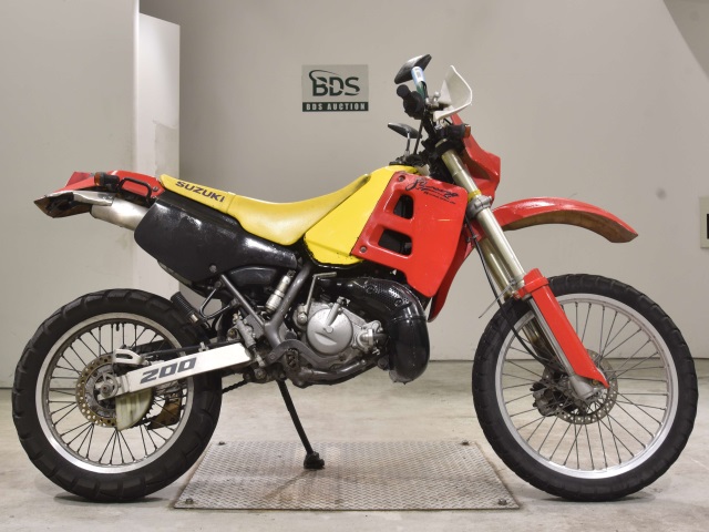 Suzuki TS200R 1992