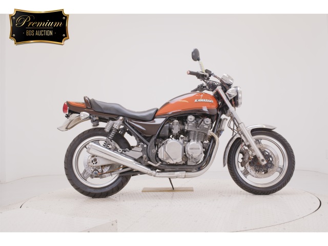 Kawasaki ZEPHYR750 1997