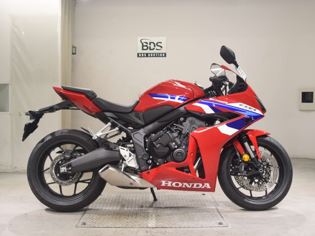 Honda CBR650F 2025