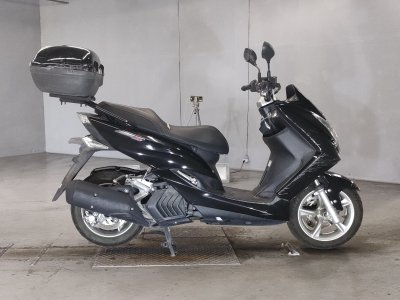 Yamaha MAJESTY 155S 2014