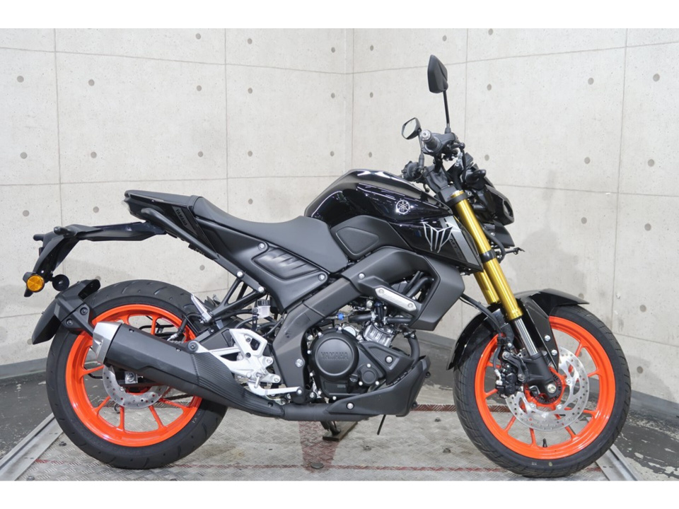 Yamaha MT-15 2025