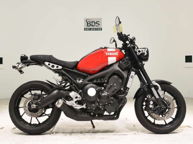Yamaha XSR900 2017