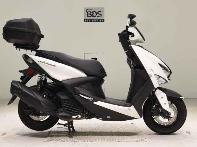 Yamaha CYGNUS GRYPHUS 2022