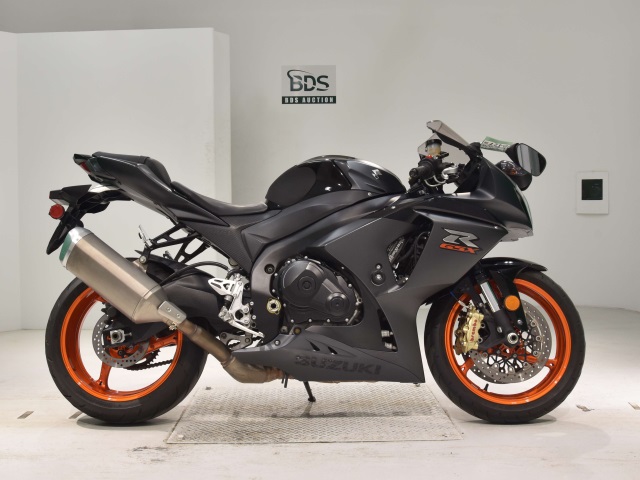 Suzuki GSX-R1000 2012