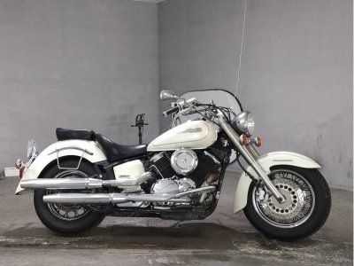 Yamaha DRAGSTAR XVS1100 CLASSIC 2001