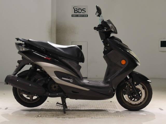 Yamaha CYGNUS125XSR 2013