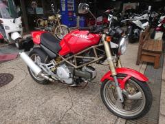 Ducati MONSTER 400 1995