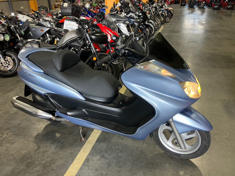 Yamaha GRAND MAJESTY250 2004