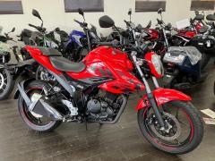 Suzuki GIXXER150