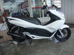 Honda PCX125 2012