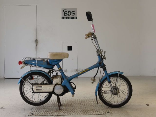 Honda ROADPAL 1977