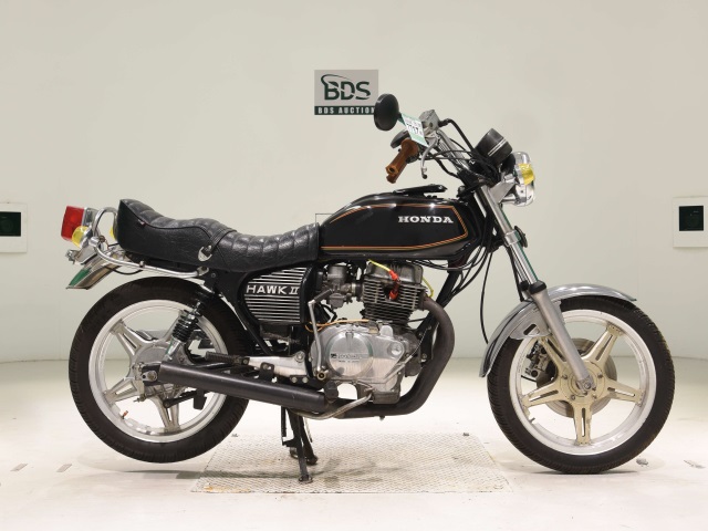 Honda CB250T 1977