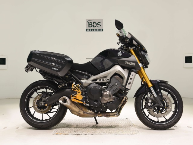 Yamaha MT-09 2014