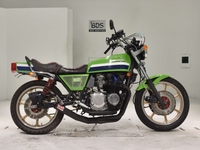 Kawasaki Z400FX 1979