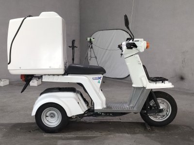 Honda GYRO X 2013