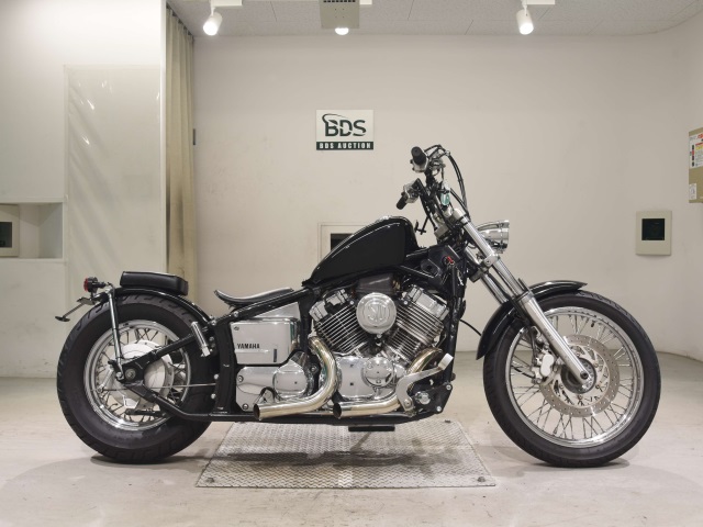 Yamaha DRAGSTAR XVS400 2004