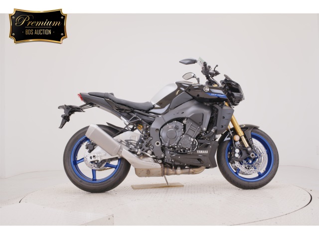 Yamaha MT-10SP 2025