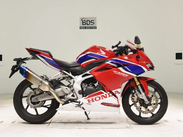 Honda CBR250RRA 2019