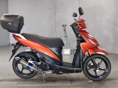 Suzuki ADDRESS V110