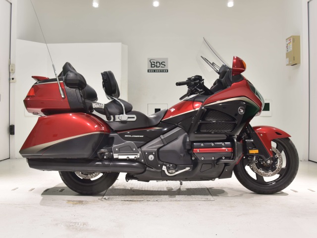Honda GL1800SE 2014
