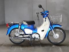 Honda SUPER CUB110 2018